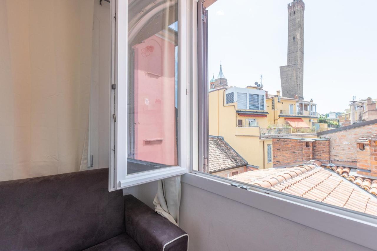 Asinelli, Bologna By Short Holidays Экстерьер фото