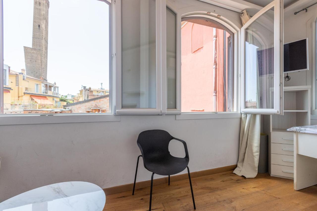 Asinelli, Bologna By Short Holidays Экстерьер фото