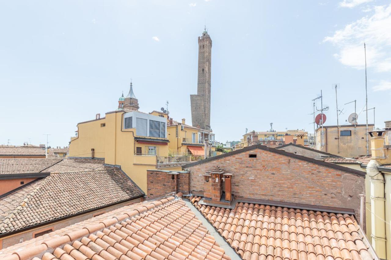 Asinelli, Bologna By Short Holidays Экстерьер фото