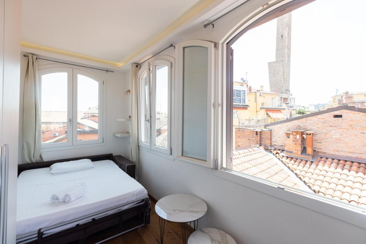 Asinelli, Bologna By Short Holidays Экстерьер фото