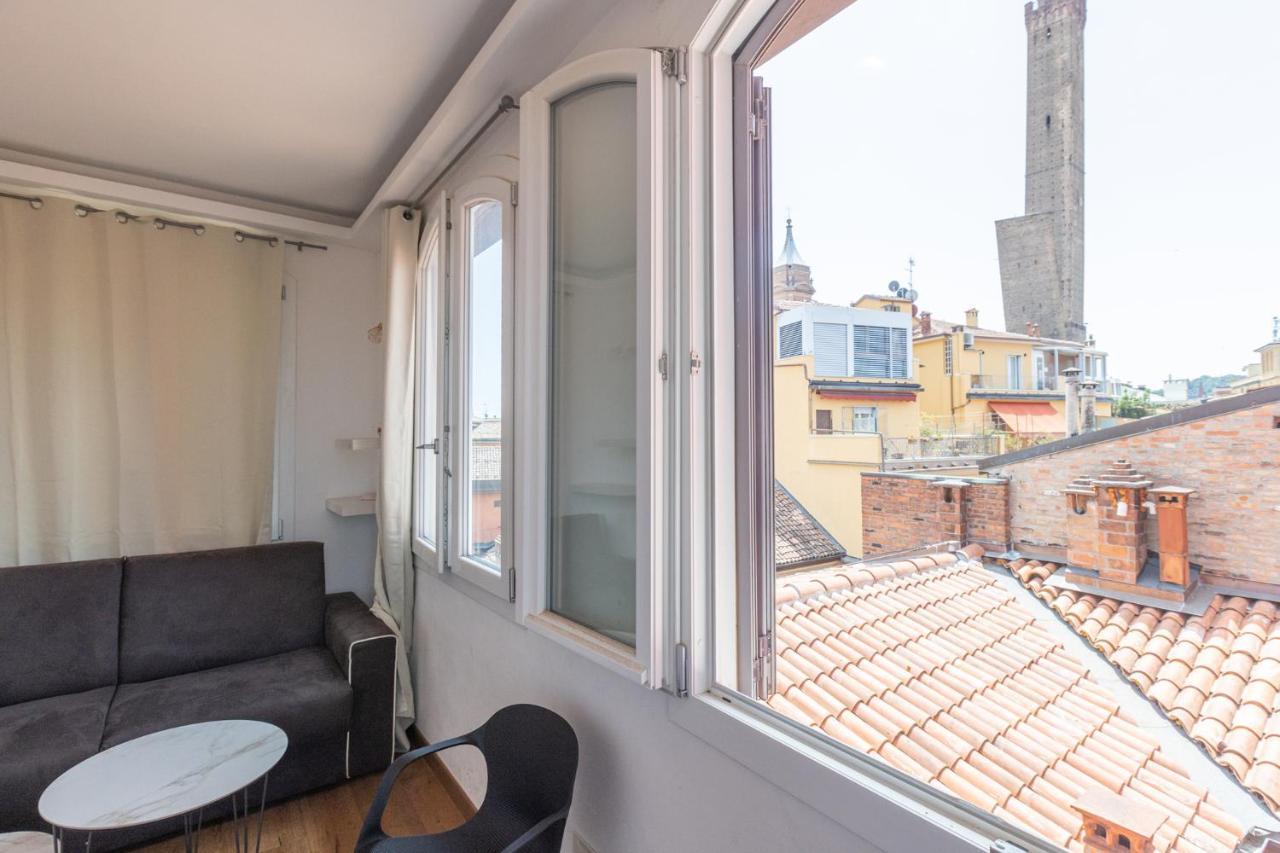 Asinelli, Bologna By Short Holidays Экстерьер фото